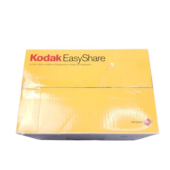 Kodak Printer Dock for EasyShare CX DX LS Cameras | Compact Photo Printer - Picture 11 of 16